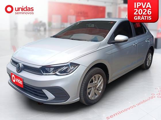 VOLKSWAGEN POLO 1.0 170 TSI HIGHLINE AUTOMÁTICO